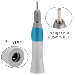 Kit d'étudiant de pièce à main dentaire Offre Spéciale Turbine à grande vitesse basse vitesse sans ensemble de produits de dentiste de pièce à main de LED - Product Image 3