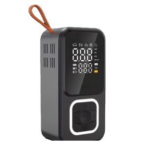 Nuevo Inflador de Neumáticos Inalámbrico de 12 V, Compresor de <span class=keywords><strong>Aire</strong></span> de 150 PSI con Luz LED - Product Image 1