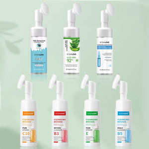 <span class=keywords><strong>Sersanlove</strong></span> <span class=keywords><strong>espuma</strong></span> <span class=keywords><strong>limpiadora</strong></span> de ácido hialurónico limpiador facial mousse <span class=keywords><strong>espuma</strong></span> <span class=keywords><strong>limpiadora</strong></span> amino hidratante lavado de cara - Product Image 3