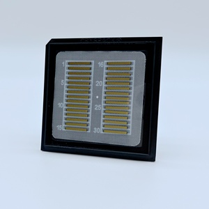 Công suất cao <span class=keywords><strong>Diode</strong></span> thanh <span class=keywords><strong>Laser</strong></span> Chip 808nm 50 Wát cho y sinh thiết bị <span class=keywords><strong>laser</strong></span> - Product Image 3