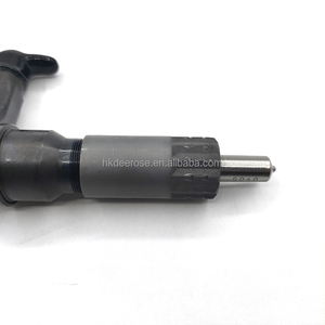 หัวฉีดน้ำมันเชื้อเพลิงดีเซลคอมมอนเรลของแท้295050-1290 295050-1291 8-98207435-0 8982074350สำหรับเครื่องยนต์4HK1ของอีซูซุ - Product Image 4