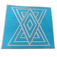 Revêtements de sol marins extérieurs en mousse EVA personnalisés, antidérapants, confortables, brossés, modernes, de haute qualité, imperméables, couleur personnalisée, 6 mm