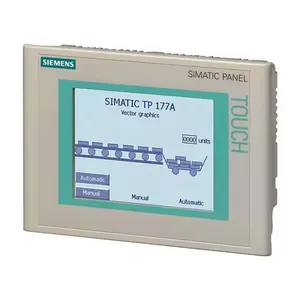 6av6574-1ae00-4ax0 mới Siemens SIMATIC bảo vệ Bìa cảm ứng 6av65741ae004ax0