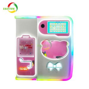 Cotton <b>Candy</b> Floss <b>Machine</b> Factory Automatic Cotton Vending <b>Machine</b> Cotton <b>Candy</b> <b>Machine</b> for Businesses - Product Image 5