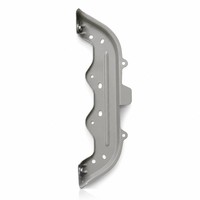 Support inférieur de garde-boue droit OE 1100383-S0-C pour Tesla Model 3 Highland 2022-2025, pièce de rechange de marché secondaire