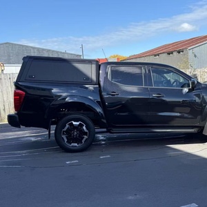 Capot supérieur personnalisé en aluminium, auvent rigide, couvercle supérieur, capot, accessoires de voiture 4x4, camionnette, lit de camping-car pour <span class=keywords><strong>Nissan</strong></span> <span class=keywords><strong>Navara</strong></span> - Product Image 2