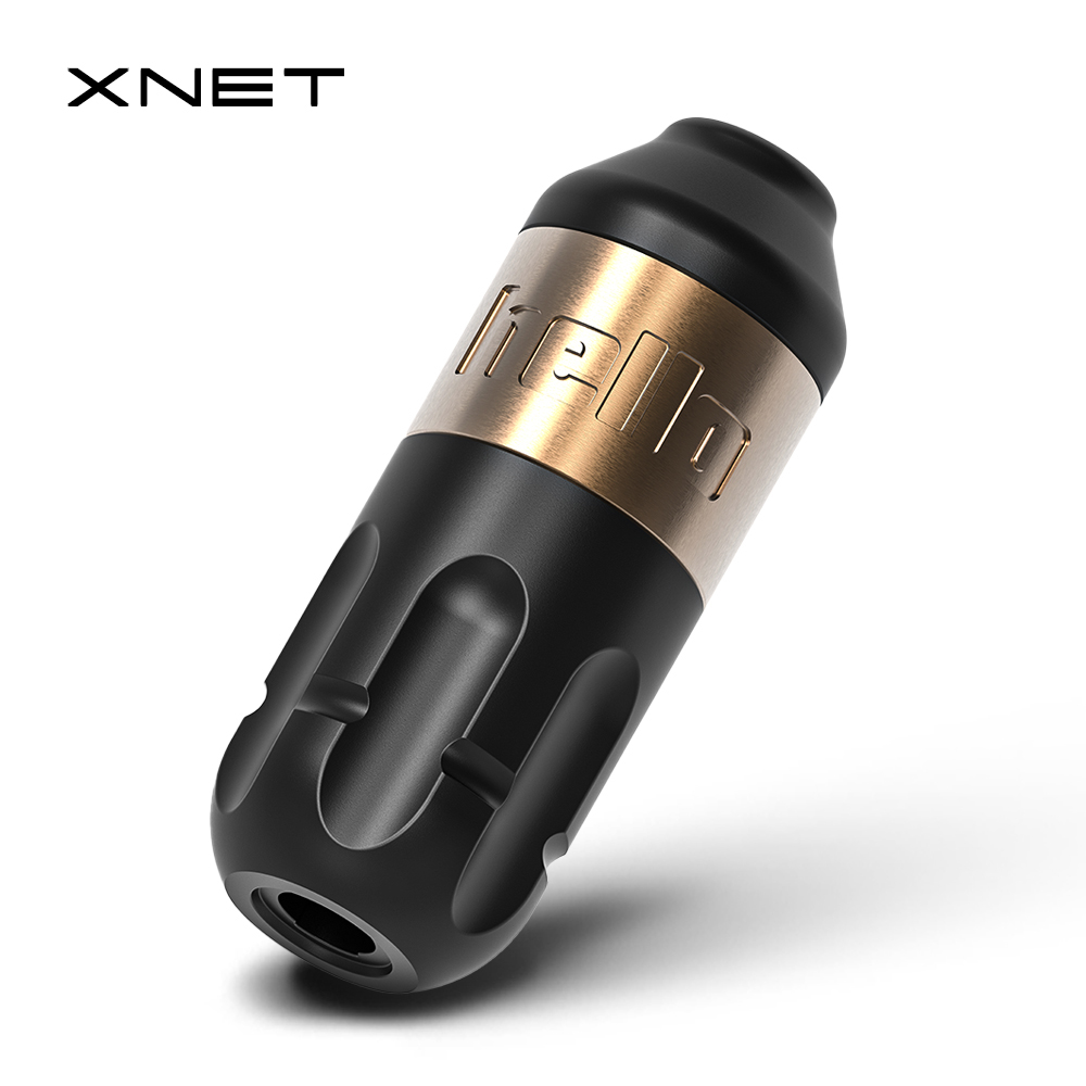XNET Rotery Tattoomachine カラーワークに最適 XNET Hello Rotary Tattoo Pen Machine - Powerful & Portable