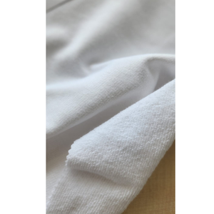 Serviette en tissu éponge tricoté Angel de qualité supérieure 300 g/m² 50/50 Coton Poly 155 cm pour usage textile général - Product Image 2