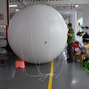 KeepFuns Custom PVC <strong>Inflatable</strong> <strong>Ball</strong> - EN 71 CE ROHS Certified, Quick <strong>Inflate</strong>/Deflate for Party Decor &amp; Advertising - Product Image 5