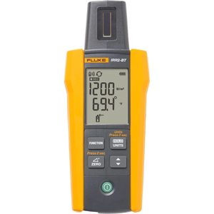 เครื่องวัดรังสีแสงอาทิตย์ Fluke IRR2-BT พร้อมบลูทูธสำหรับวัดอุณหภูมิ สำหรับใช้งานกลางแจ้ง - Product Image 1