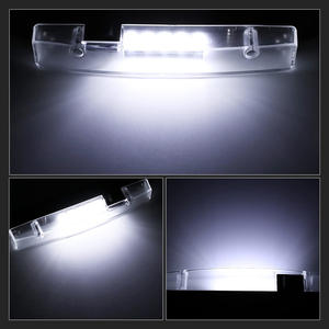 CcATcccccccchhite/Red/BER mber/Geen 12V Tome OME home - Product Image 3