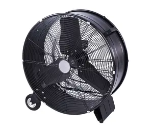 220v Three blade 600 750 900 Industrial Fan two speed with powerful air flow/high quality/ball bearing/100% copper motor