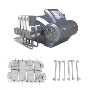 เครื่องเลเซอร์ 12 หัว 4 ความยาวคลื่น 4D สำหรับสลายไขมัน กายภาพบำบัดข้อต่อ ปรับรูปร่าง และเสริมความงาม - Product Image 3