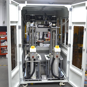 自動<span class=keywords><strong>3</strong></span>軸デスクトップディスペンサー2成分エポキシ樹脂ロボットアーム接着剤ディスペンサー - Product Image 4