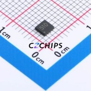 Transistor à effet de champ (MOSFET) FDMC510P-VB DFN3x3-8, neuf et original - Product Image 1