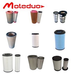Filtro de Combustible para Excavadora Moleduo MF-M5080 FS1242 6003113610 para Cummins, Hyundai, Komatsu, John Deere, Liebherr - Product Image 6