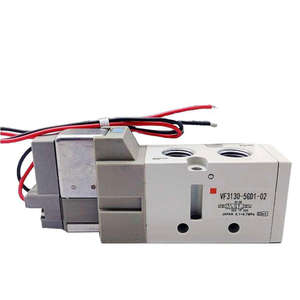 Vanne solénoïde d'origine SMC VF3130-5GD1-02 - Product Image 2