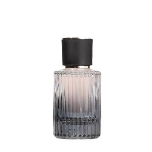 Flacon de parfum en verre en gros, personnalisable, 30 ml, 50 ml, 100 ml, flacon de parfum rond vide - Product Image 1