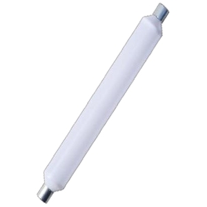 Đèn <span class=keywords><strong>Led</strong></span> hình ống linestra <span class=keywords><strong>S19</strong></span> (Thủy tinh/mờ) - Product Image 1