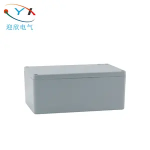 IP65 outdoor waterproof mcb main switch electrical box power electrical distribution box