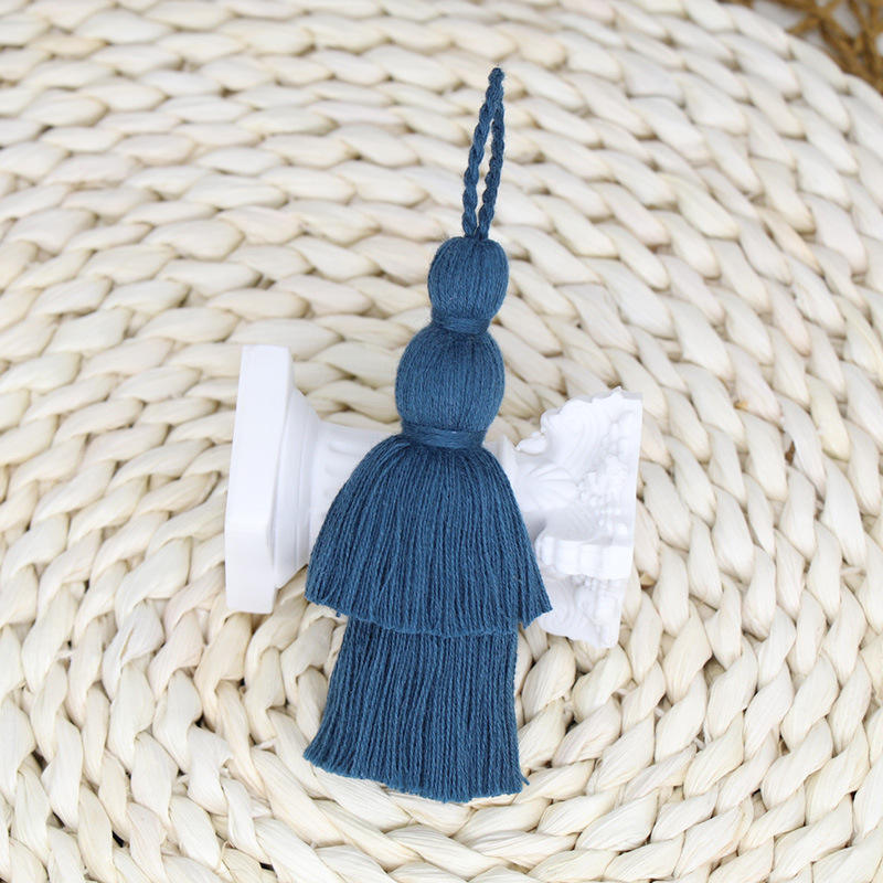 Sapphire blue - 12cm - sapphire blue - 9cm