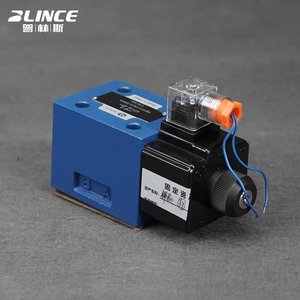 Bobine solénoïde hydraulique Blince Replace 4WE10D31-CW220-50N9Z5L 220 volts pour commande directionnelle hydraulique - Product Image 4
