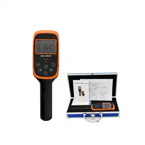 Portable Handheld Rechargeable Radiation Monitor Radioactive Beta Gamma X-Ray Tester Dosimeter Radiation Detector Personal