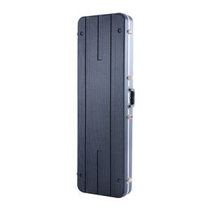 جيتار كهربائي مربع أزرق ABS مع ضغط مقاوم للصدمات ، أداء مخصص للتخزين المنزلي - Product Image 1