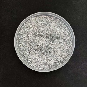 Polvo de poli (metacrilato de metilo) PMMA Gránulos de plástico Grado de moldeo Cosméticos Materias primas - Product Image 5