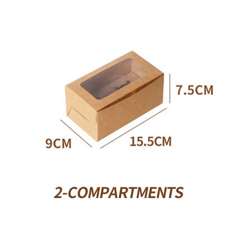 2 compartment