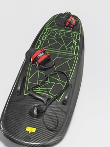 Planche de surf en fibre de carbone, lisse et soyeuse, avec une propulsion puissante, directement du fabricant - Product Image 4