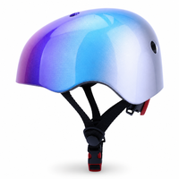 Casque de vélo pour enfants en EPS moulé en gros, OEM, ODM, avec logo personnalisé, pour la conduite quotidienne