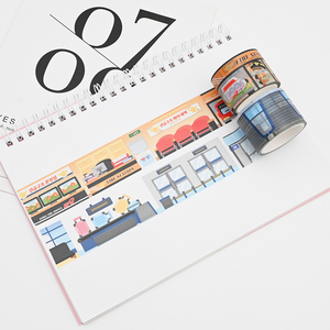 Venta caliente diario página en blanco liberación de bolsillo cuaderno holográfico libro de pegatinas de papel para coleccionar pegatinas - Product Image 6