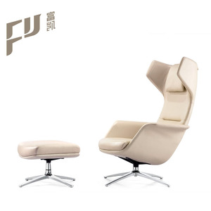 Haut hôtel arrière chaises longues en tissu avec <span class=keywords><strong>pouf</strong></span> <span class=keywords><strong>pas</strong></span> <span class=keywords><strong>cher</strong></span> - Product Image 6