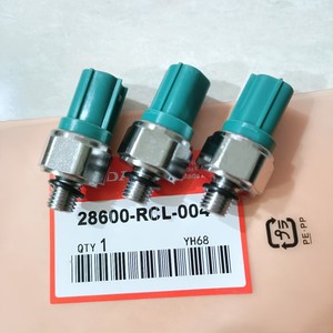 เซ็นเซอร์สวิตช์แรงดันไฮดรอลิก 28600-RCL-004 สำหรับฮอนด้า แอคคอร์ด ซีอาร์วี โอดิสซีย์วาล์วระบายแรงดันเกียร์ - Product Image 4