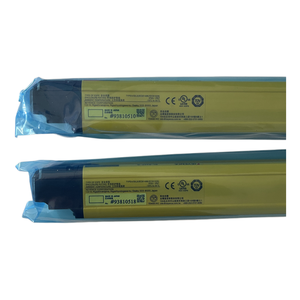 Safety <b>Light</b> <b>Curtain</b> GL-R55F-T 50 Mm Sensing Detection Capability IP65/IP67 PNP/NPN GL-R55F Safety Ligh - Product Image 3