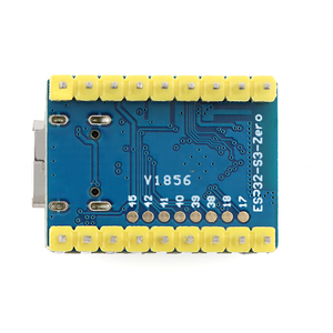 ESP32-S3-Zero Mini-Entwicklungs platine WiFi BT Ultra-kleine Größe ESP32 S3 <span class=keywords><strong>ESP</strong></span> 32 Super mini - Product Image 6