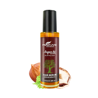 Serum Perawatan Rambut Profesional Minyak Argan Maroko dengan Logo Kustom 100ML