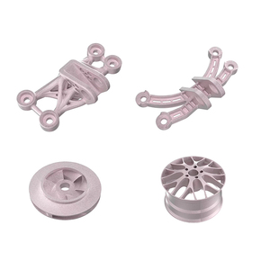 Service d'impression <span class=keywords><strong>3D</strong></span> en métal, alliage d'aluminium/acier inoxydable 316L/alliage de titane, technologie SLM, prototypage rapide, tolérance 0,1 mm - Product Image 3