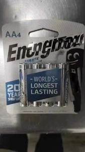 Venta caliente <span class=keywords><strong>Energizer</strong></span> Ultimate <span class=keywords><strong>Lithium</strong></span> AA AAA L91 L92 Baterías Rendimiento superior Garantía a prueba de fugas Precios al por mayor - Product Image 5