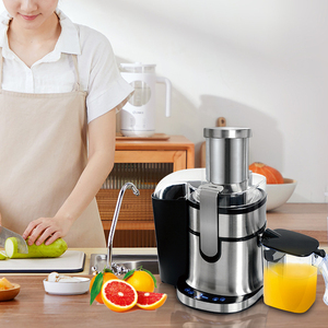 <span class=keywords><strong>Extracteur</strong></span> <span class=keywords><strong>de</strong></span> <span class=keywords><strong>Jus</strong></span> Automatique Multifonctionnel pour Fruits et Légumes, Facile à Nettoyer, <span class=keywords><strong>Centrifugeuse</strong></span> Électrique pour Usage Domestique et Commercial - Product Image 5