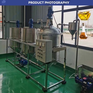 New Arrival giá rẻ dầu cọ làm cho chế biến lọc/Nhà cung cấp Nhà Máy cọ hạt nhân nhà máy lọc dầu máy móc - Product Image 4