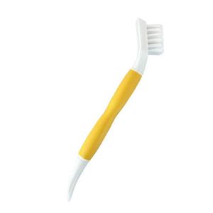 Brosse de nettoyage pour moteur de voiture, taches d'huile tenaces, chaîne, châssis, pelle, frein, rouille, poudre de fer, brosse dure, brosse à fils, brosse de détail - Product Image 2