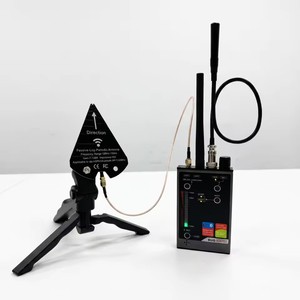 Dispositivo di Sicurezza Rilevatore AI TSCM Anti-Scanner per Segnali Telefonici, Telecamere Wireless, Localizzatori GPS Micro e Dispositivi di Ascolto Spia - Product Image 1