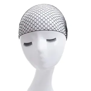 Adjustable Band Silicone Half Net Woman 3d Satin Big Xl Lace Anti Slip Dome Wig Cap For Men Fully Ventilated Crochet Box Braids