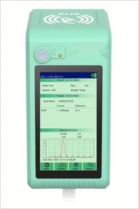 Ветеринарный полностью автоматический иммунофлуоресцентный количественный анализатор с реагентами и тест-наборами для анализа животных. Цена. - Product Image 3