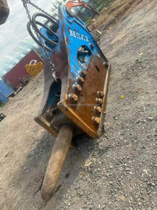 Martillo hidráulico Martillo de excavadora usado Martillo hidráulico de excavadora DAEKKD <span class=keywords><strong>EDDIE</strong></span> usado - Product Image 3