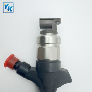 Đầu phun nhiên liệu diesel Common Rail mới, sản xuất tại Trung Quốc, mã 23670-30400 23670-30220, dành cho Toyota Hilux 1KD-FTV 2KD-FTV - Product Image 4