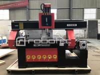 Machine de fraisage CNC ROBOTEC pour le travail du bois, 220V/380V, précision 0,02 mm, broche 3kW pour la découpe et la gravure du bois/MDF