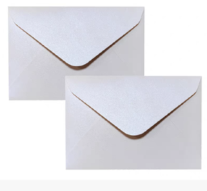 Carte d'invitation d'entreprise de couleur personnalisée, emballage cadeau, enveloppe de mariage, papier métallisé brillant, enveloppes en papier, carte de <span class=keywords><strong>remerciement</strong></span> - Product Image 4